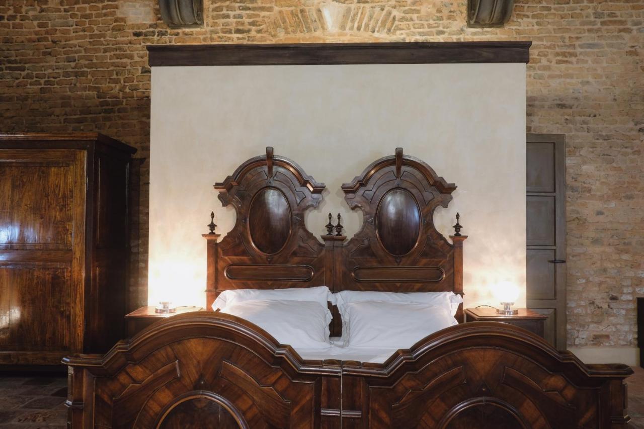 Foresteria Palazzo Guazzoni Zaccaria Cremona Exterior foto