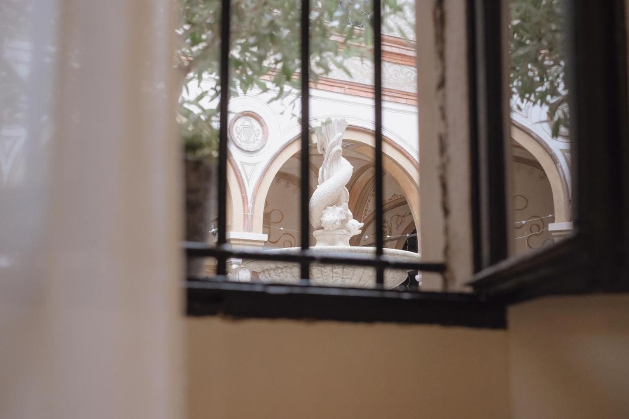 Foresteria Palazzo Guazzoni Zaccaria Cremona Exterior foto